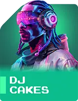 <h4>DJ CAKES</h4>